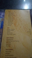 Ankita Restaurent menu