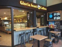 Gloria Jean's Coffees inside