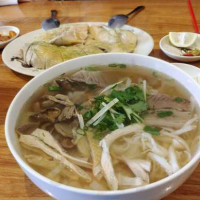 An Nam Vietnamese Noodle Soup inside