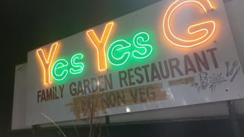 Yes Yes G Family Garden food