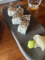 Saké Restaurant Bar food