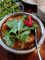 Nepalese Kitchen food