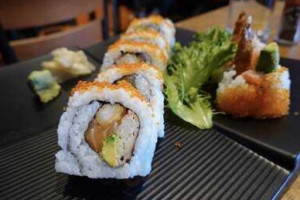 Sushi-mori food