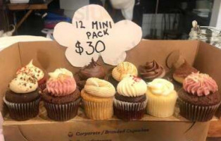Little Cupcakes Melbourne food