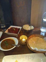 Bombay Street Kitchen food