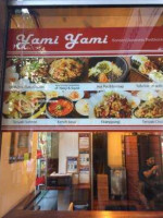 Yami Yami food