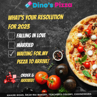 Dino's Pizza डिनो पिज़्ज़ा food