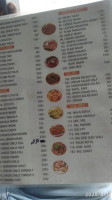 New Balbir Dhaba menu