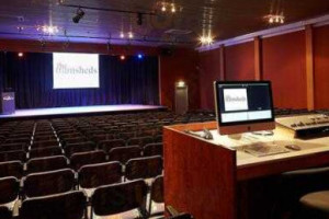 Tramsheds Function Centre inside