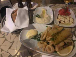 Georges Mediterranean And Grill food