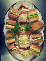 Smoko's Lunch Catering food