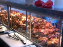 Peisley Street Flame Grilled Chickens & Takeaway - Orange food
