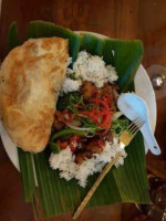 Sticky Rice Thai Food And food