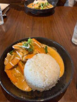 Coconut Thai Restaurant food