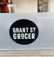 Grant St. Grocer food