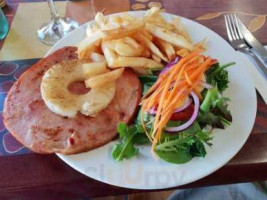 Sticky Beaks Cafe Longford Tasmania food