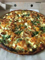 Farmhouse Pizza food