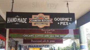 Country Kitchen Gourmet Pies food