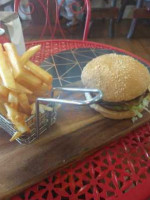 Woolshed Bakery food