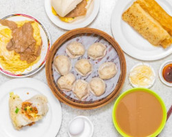 Yǒng Hé Dòu Jiāng Niú Bù Diàn food