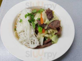 Thai Dang Derm food