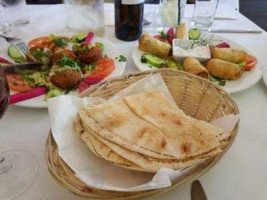 Rose's Lebanese Restaurant food
