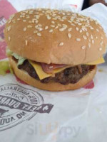 Hungry Jack's food