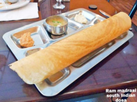 Ram Madrasi South Indian Dosa food