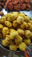 Rajiv Extension food