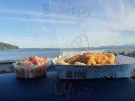 Aish's Seafood & Take-Away food
