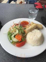 Hot Wok Thai Restaurant Cabarita Beach food
