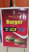 Cheese Chips Deesa Best Birthday Celebration Fast Food Burger food