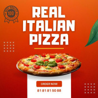 Real Italian Pizza Pizza Burger Chocolate Cake Top/best Pizza In Deoband food