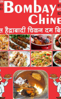 Bombay Chineese Center food