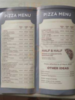 Beechworth Pizza Takeaway menu