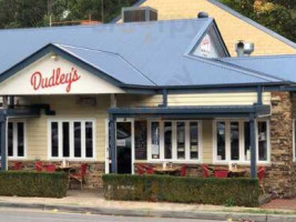 Dudley’s food