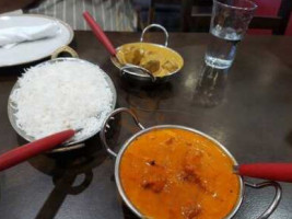 Shimla Curry House food