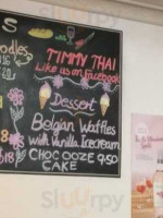 Timmy Thai food