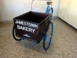 Jamestown Bakery food