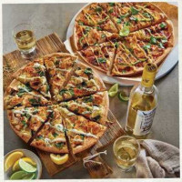 Crust Gourmet Pizzas - Bonnyrigg food