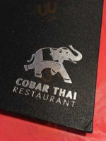 Cobar Thai Restaurant food