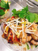 Thai Style Takeaway And Food Van food
