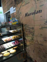 The Marulan Cafe food