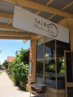 Talbot Provedore And Eatery inside