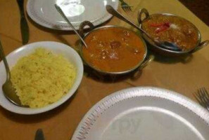 Kasturie Indian food