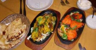 Kasturie Indian food