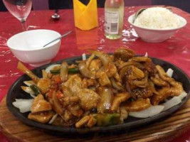 Quirindi Bowling Club Chinese food