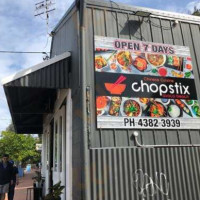 Chopstix Avoca Beach Chinese food