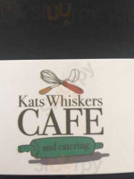 Kats Whiskers Cafe and Catering food