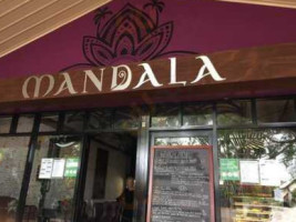 Cafe Mandala Kuranda food